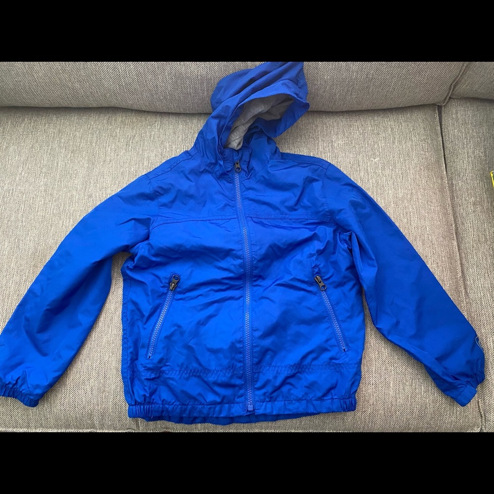 Gap jacket for boys